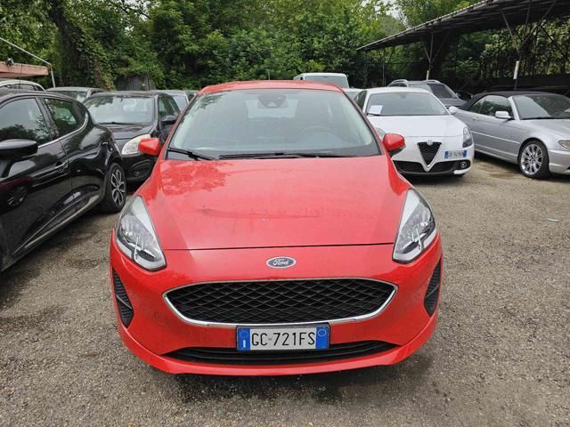 Ford Fiesta 2020