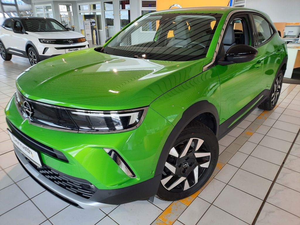 Opel Mokka 2022
