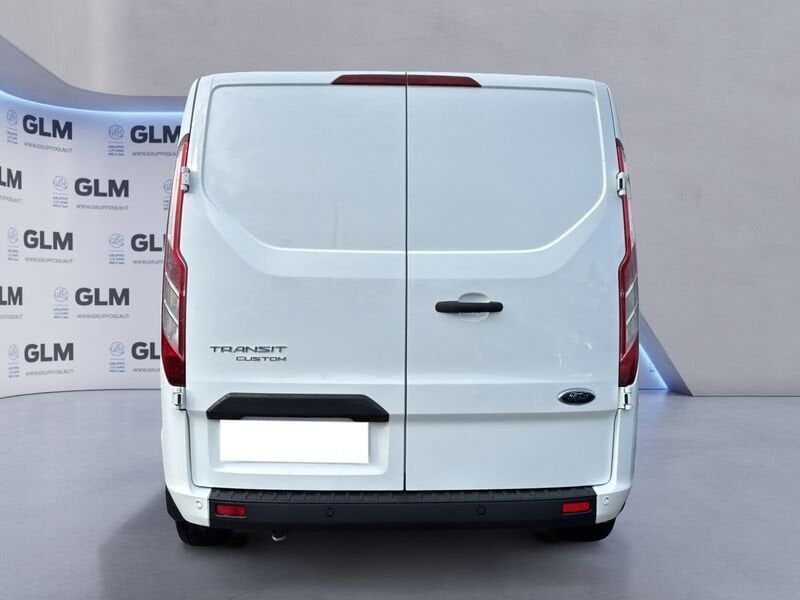 Ford Transit Custom 2019