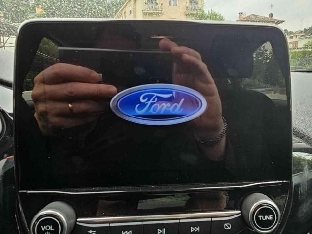 Ford Fiesta 2020
