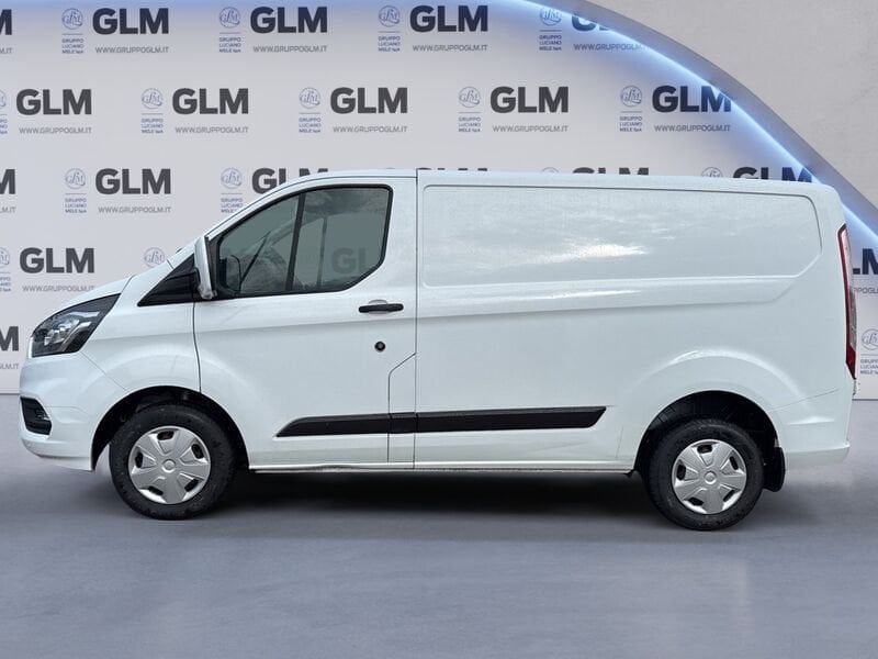 Ford Transit Custom 2019