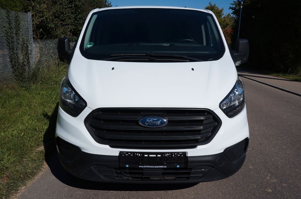 Ford Transit Custom 2020