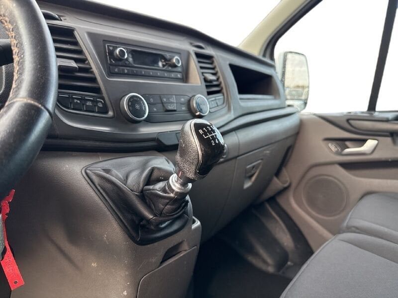 Ford Transit Custom 2019