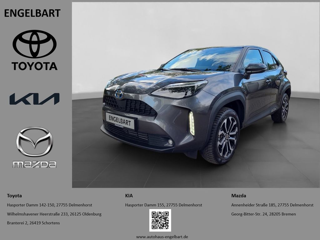 Toyota Yaris Cross 2023