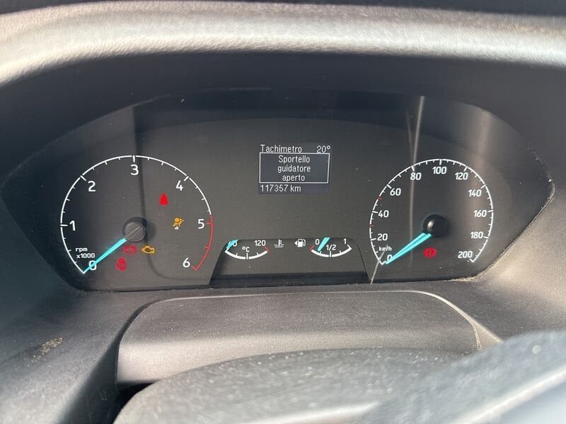 Ford Transit Custom 2019