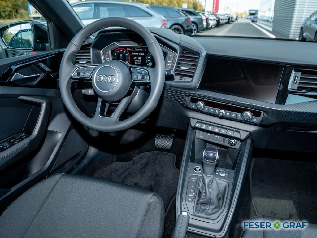 Audi A1 2025