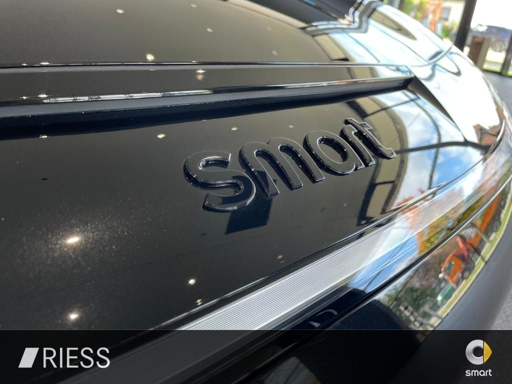 Smart #3 2025