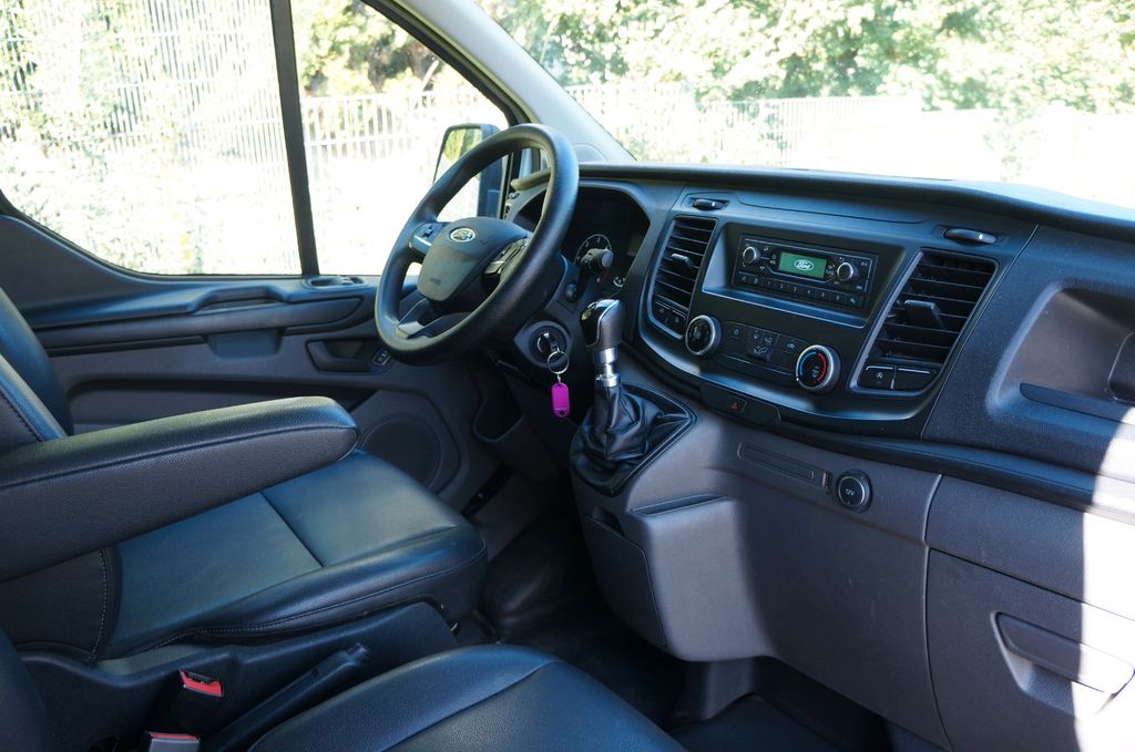 Ford Transit Custom 2020