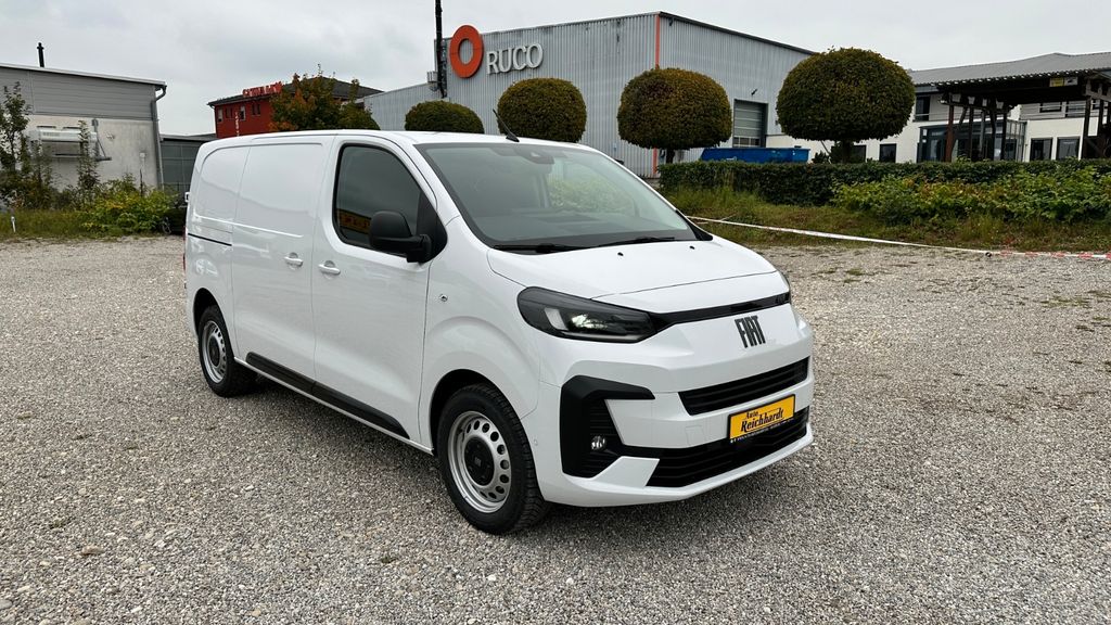 Fiat Scudo 2025