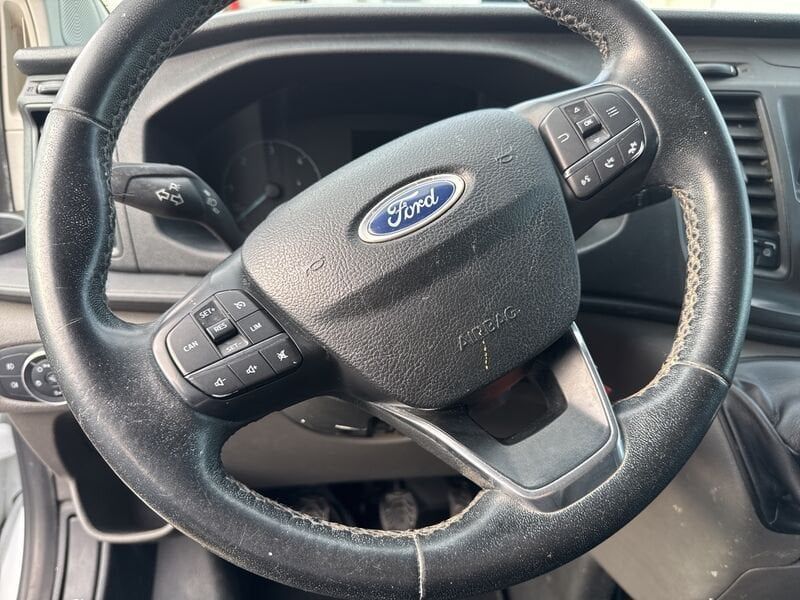 Ford Transit Custom 2019