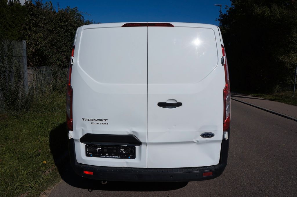 Ford Transit Custom 2020