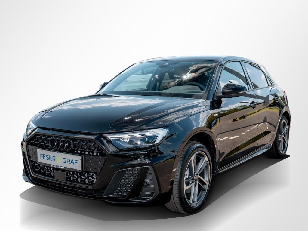 Audi A1 2025