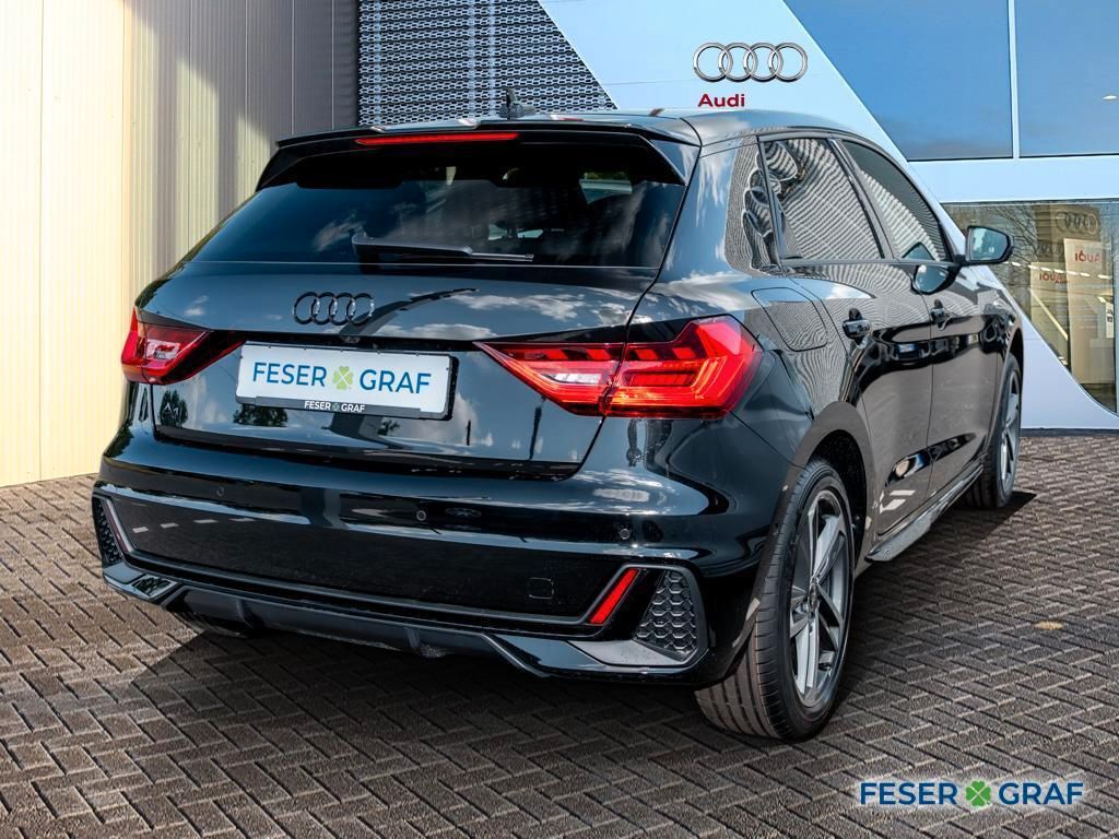 Audi A1 2025