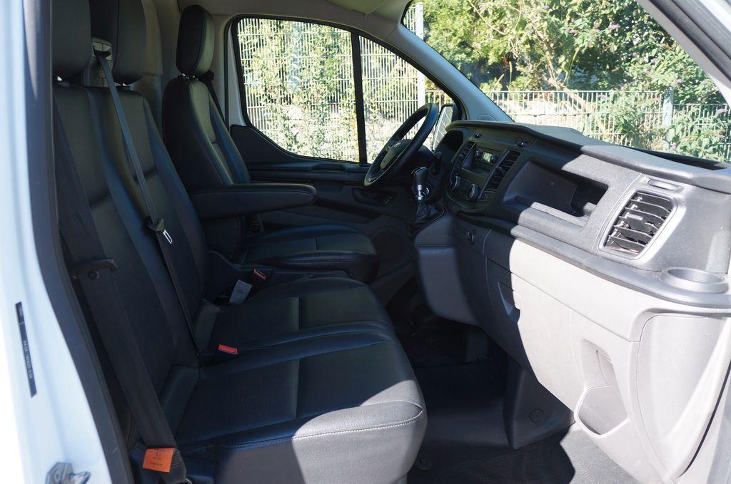 Ford Transit Custom 2020