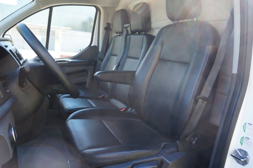 Ford Transit Custom 2020