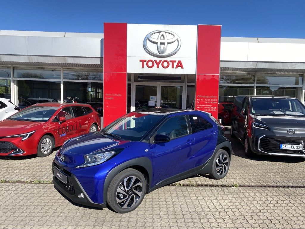 Toyota Aygo (X) 2025