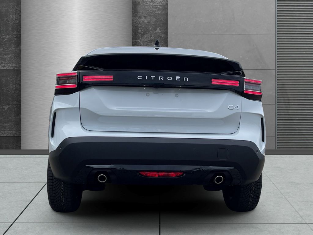 Citroën C4 2025