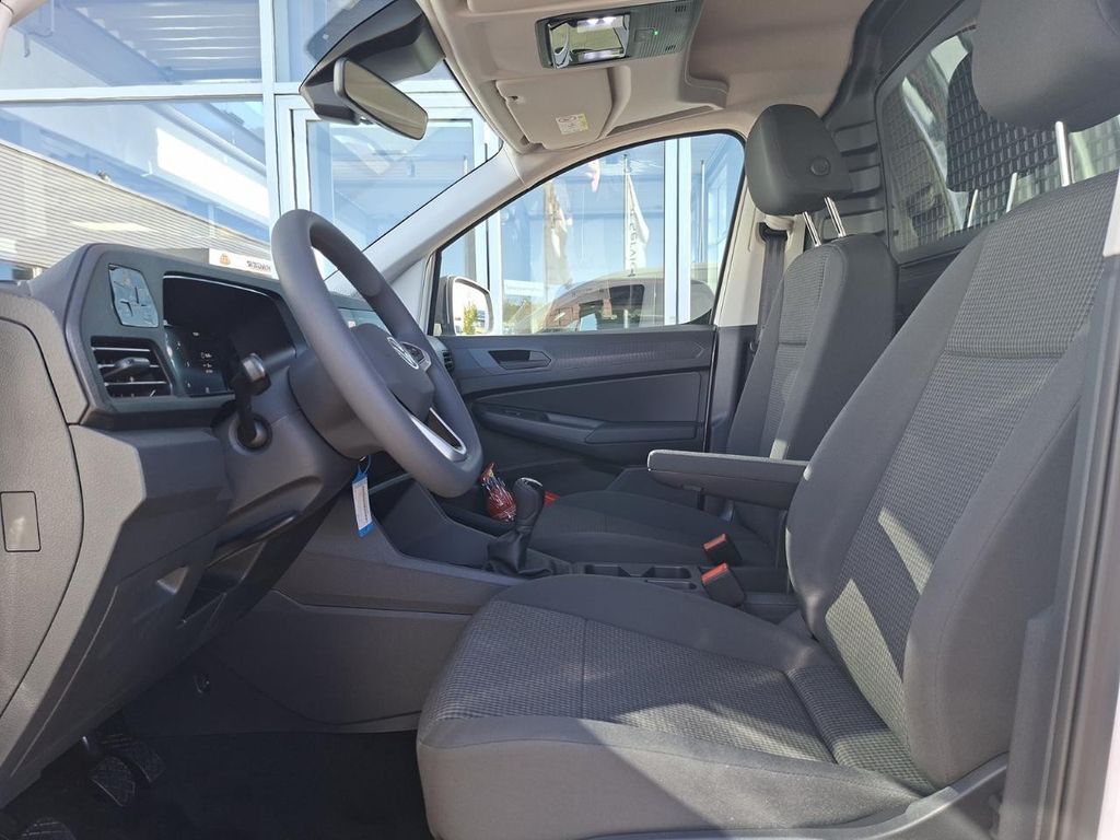 Volkswagen Caddy Maxi 2025