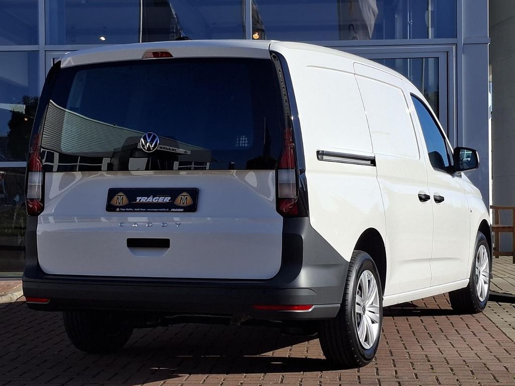 Volkswagen Caddy Maxi 2025