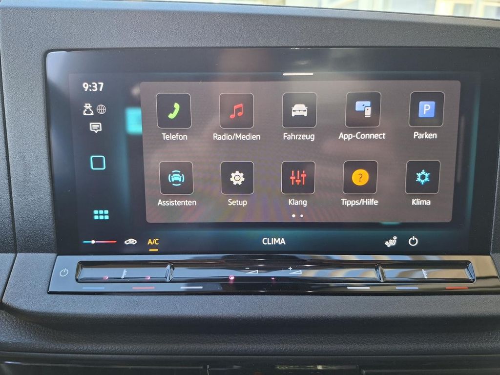 Volkswagen Caddy Maxi 2025