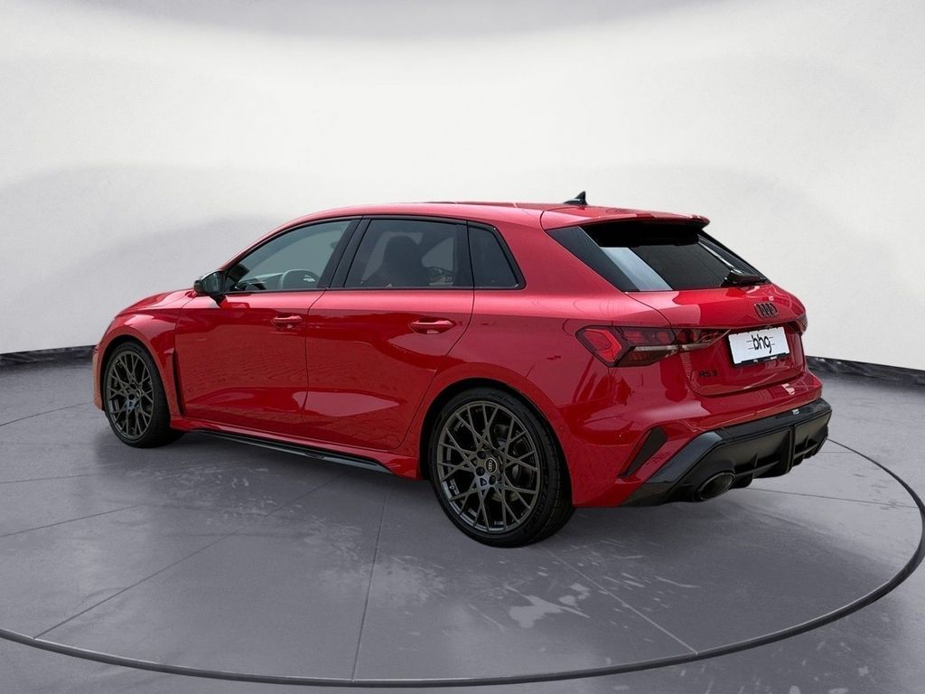 Audi RS3 2025