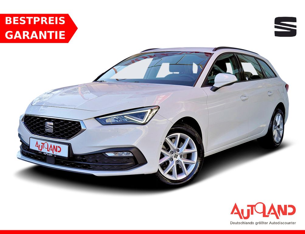 Seat Leon 2021