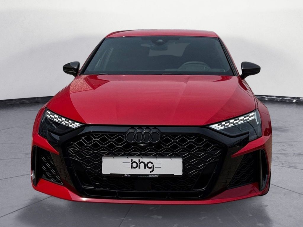 Audi RS3 2025