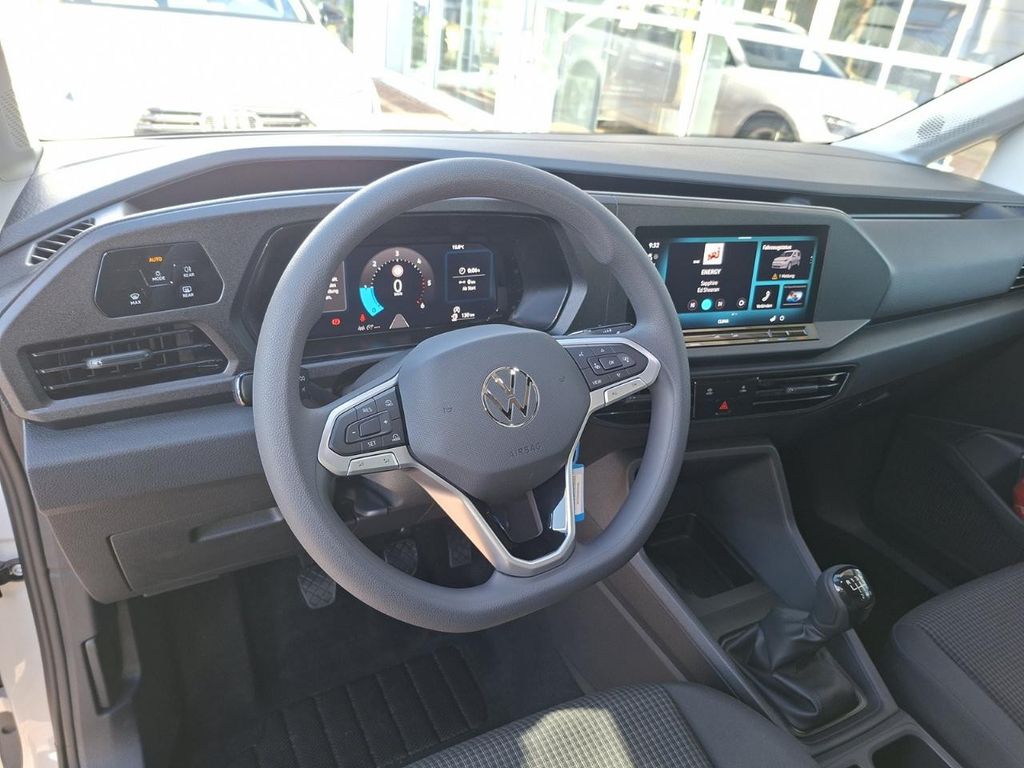 Volkswagen Caddy Maxi 2025