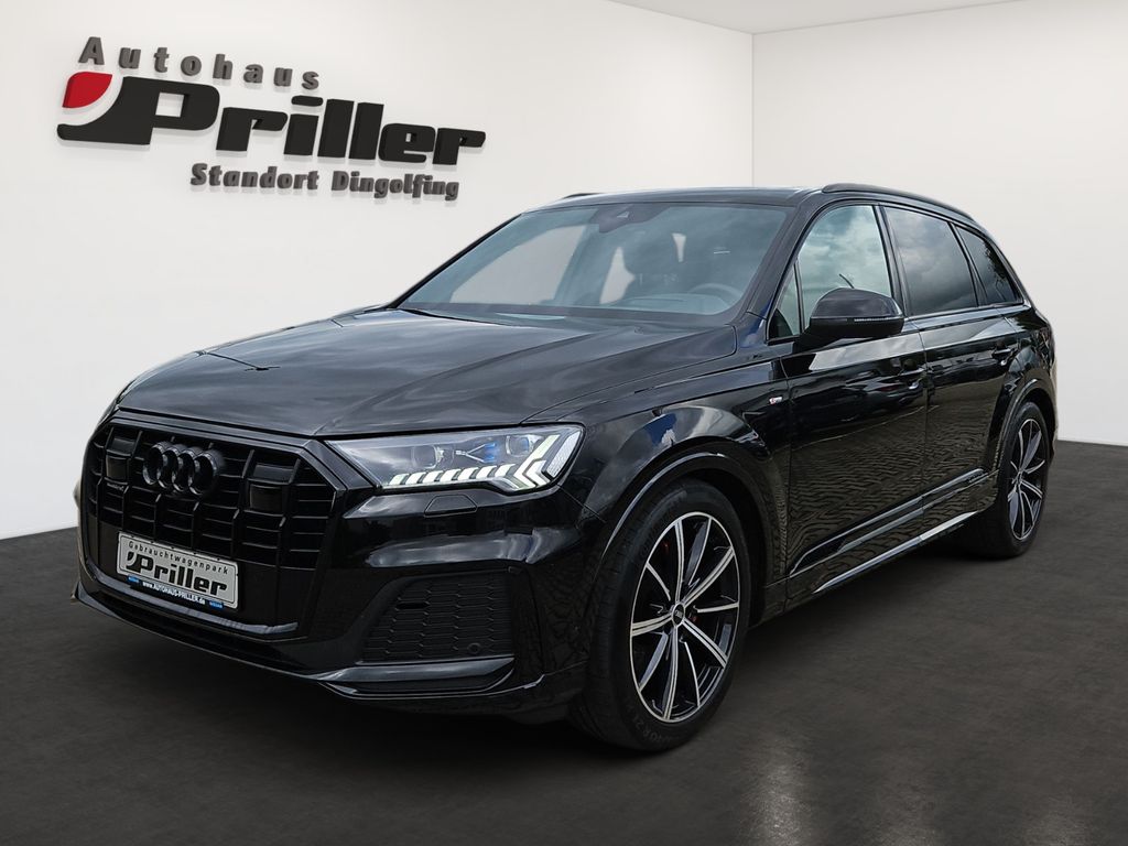 Audi Q7 2023