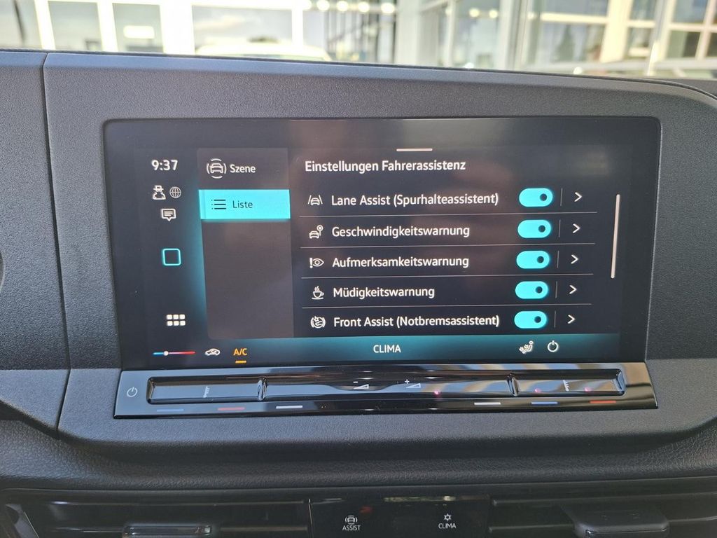 Volkswagen Caddy Maxi 2025