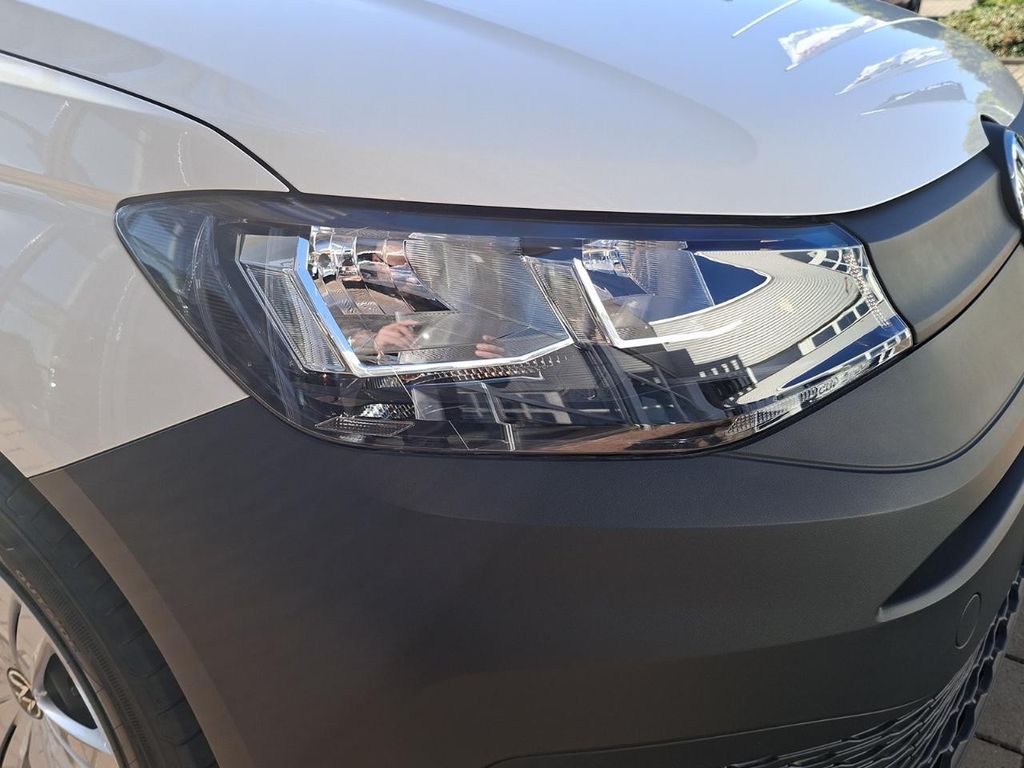 Volkswagen Caddy Maxi 2025