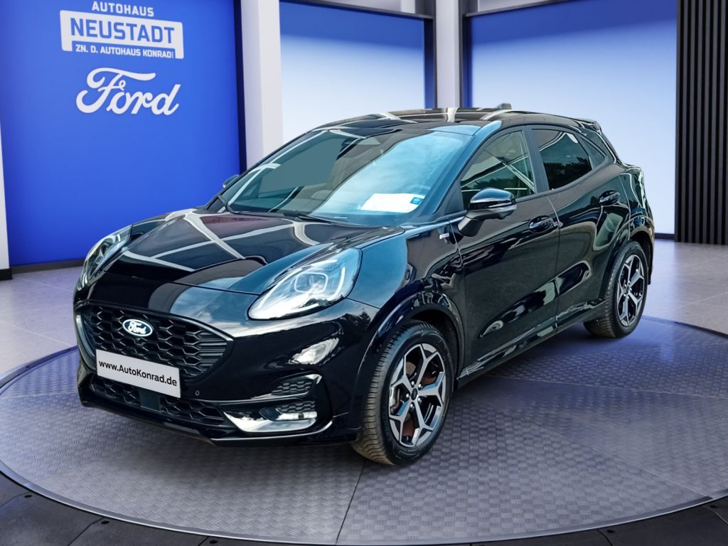 Ford Puma 2024