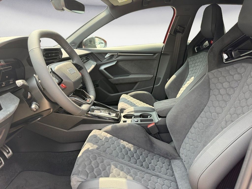 Audi RS3 2025