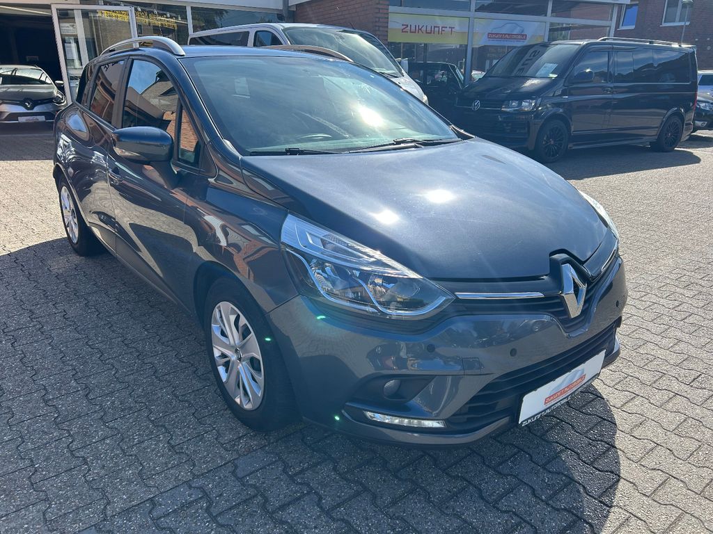 Renault Clio 2019
