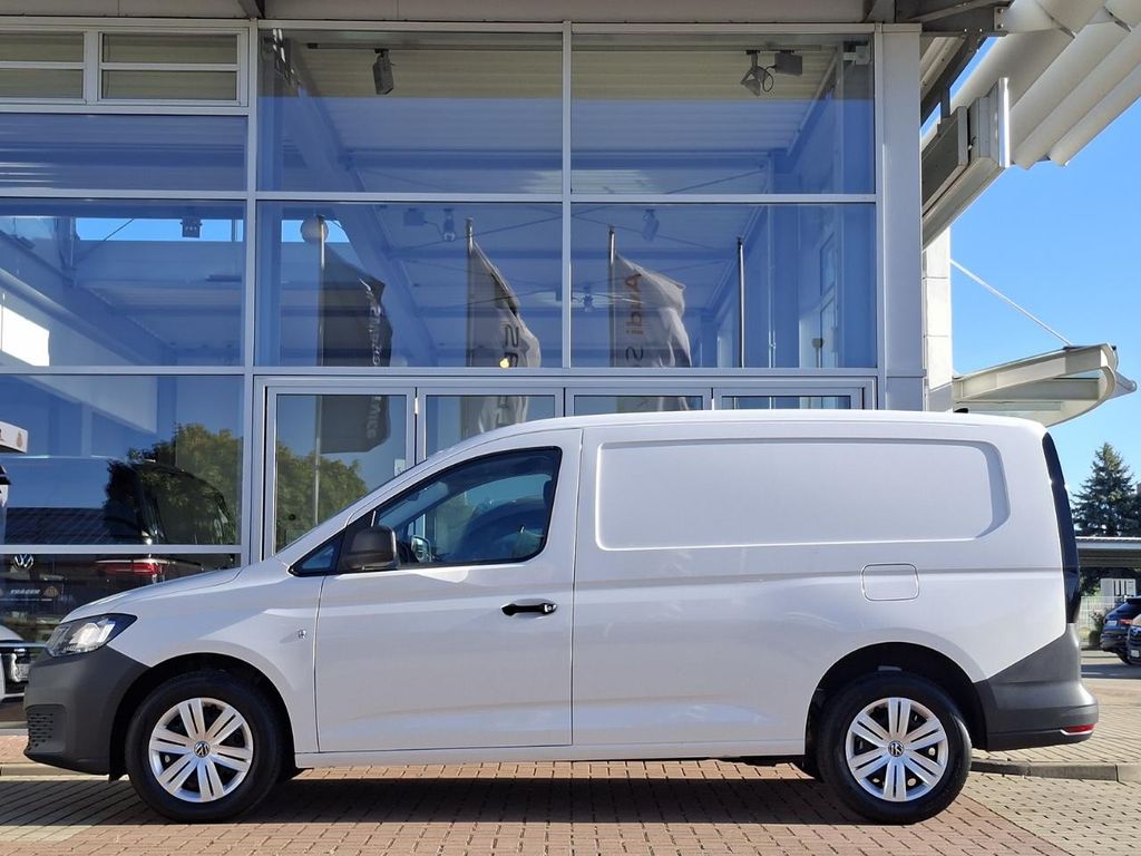 Volkswagen Caddy Maxi 2025