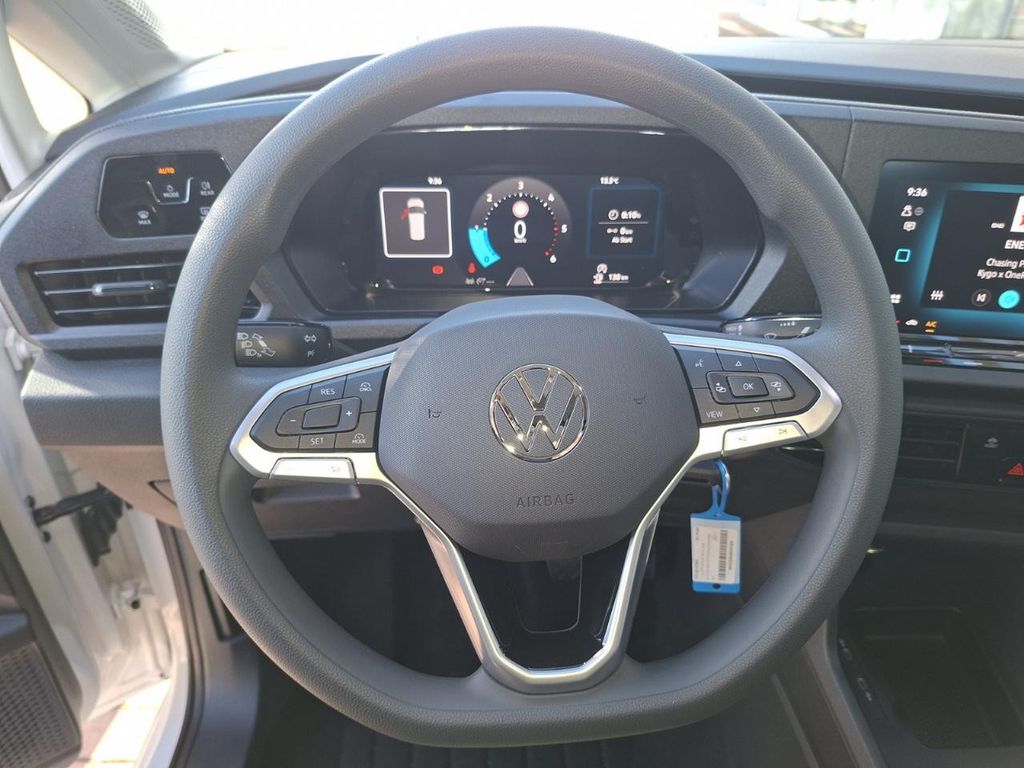 Volkswagen Caddy Maxi 2025