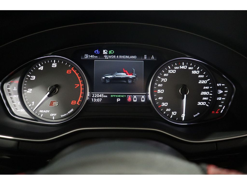 Audi S5 2023