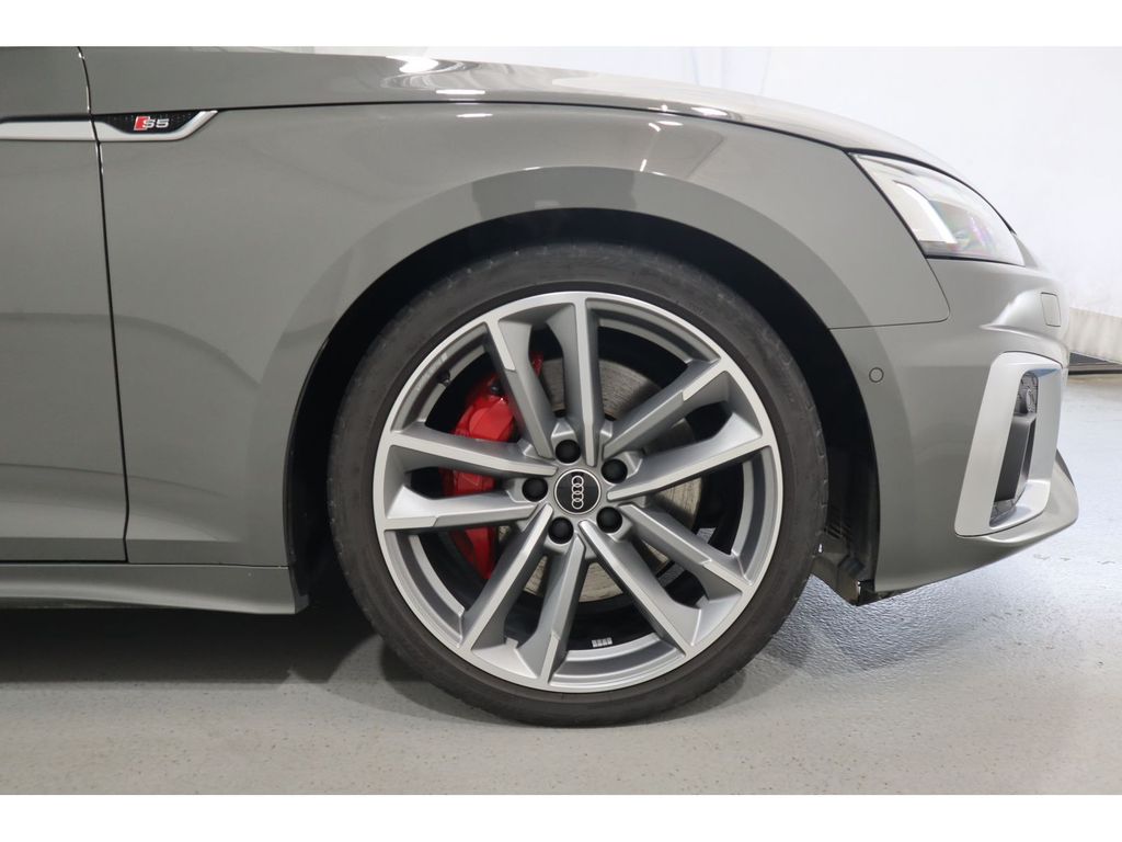 Audi S5 2023