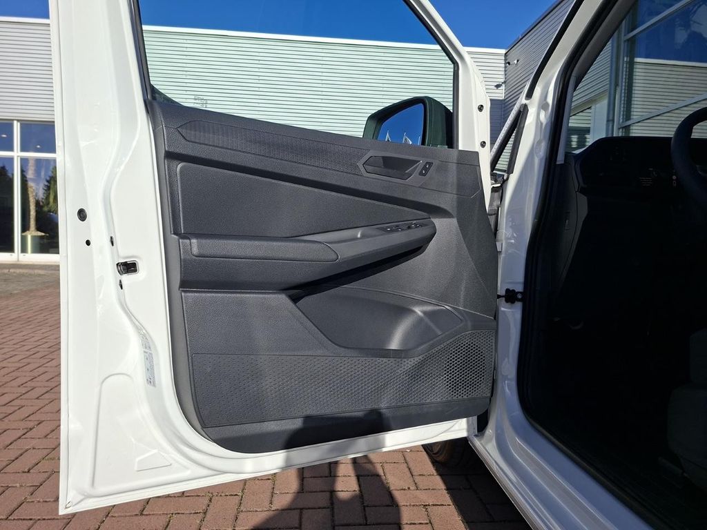 Volkswagen Caddy Maxi 2025