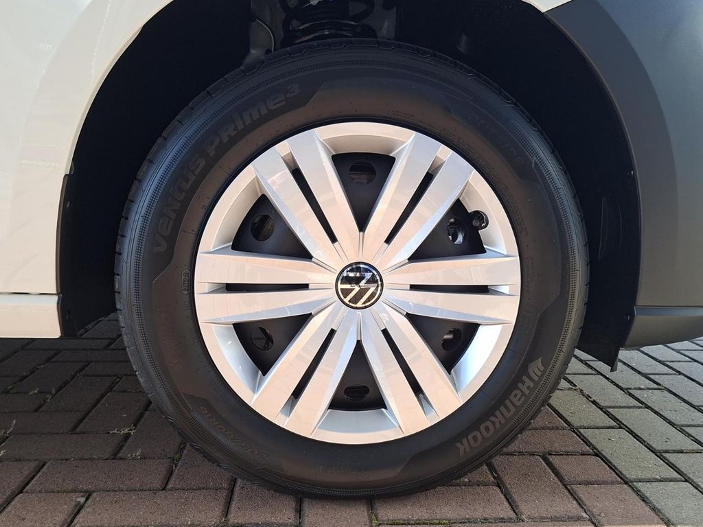 Volkswagen Caddy Maxi 2025