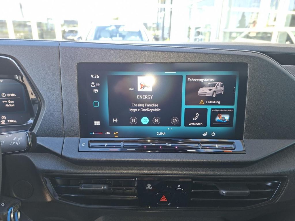 Volkswagen Caddy Maxi 2025