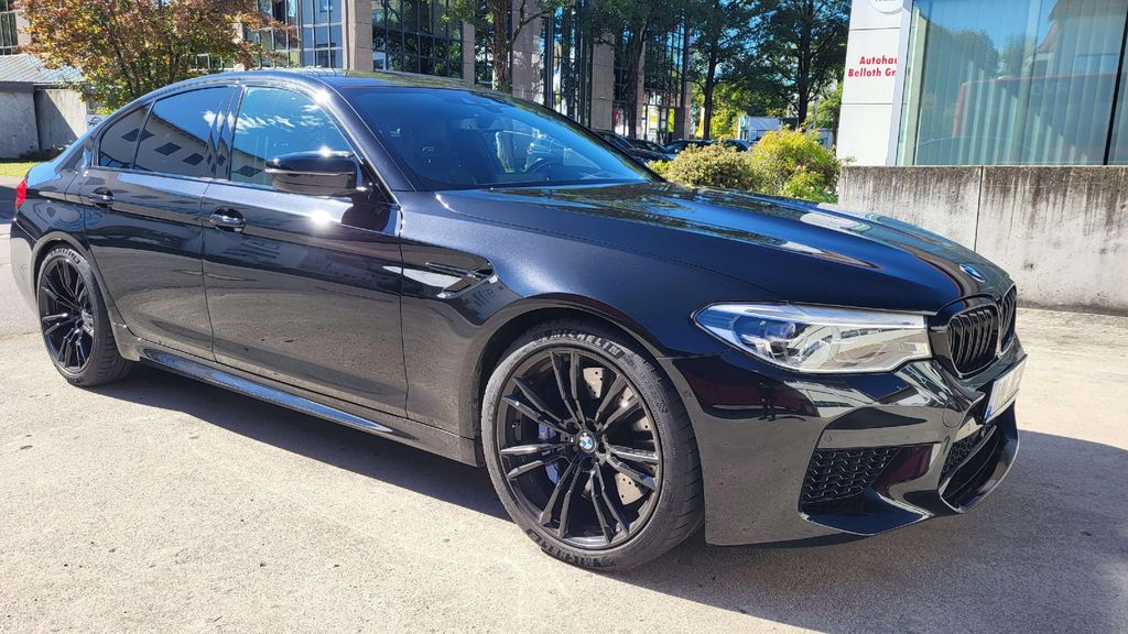 BMW M5 2019