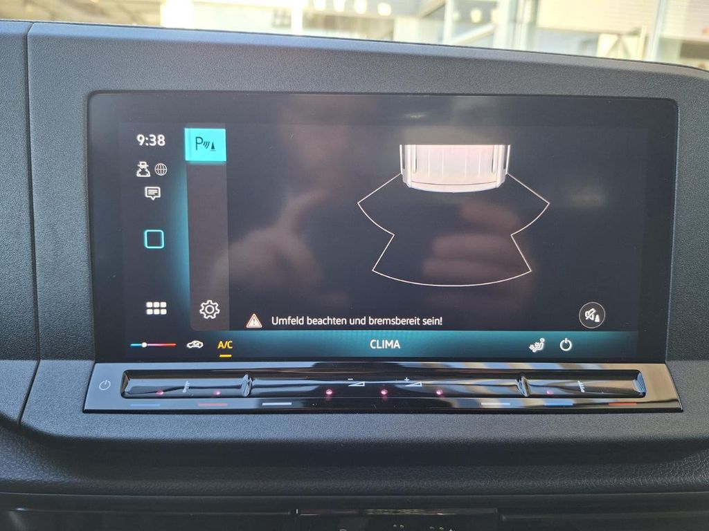 Volkswagen Caddy Maxi 2025