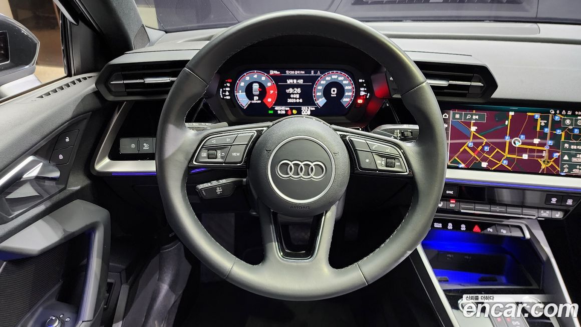 Audi A3 2023