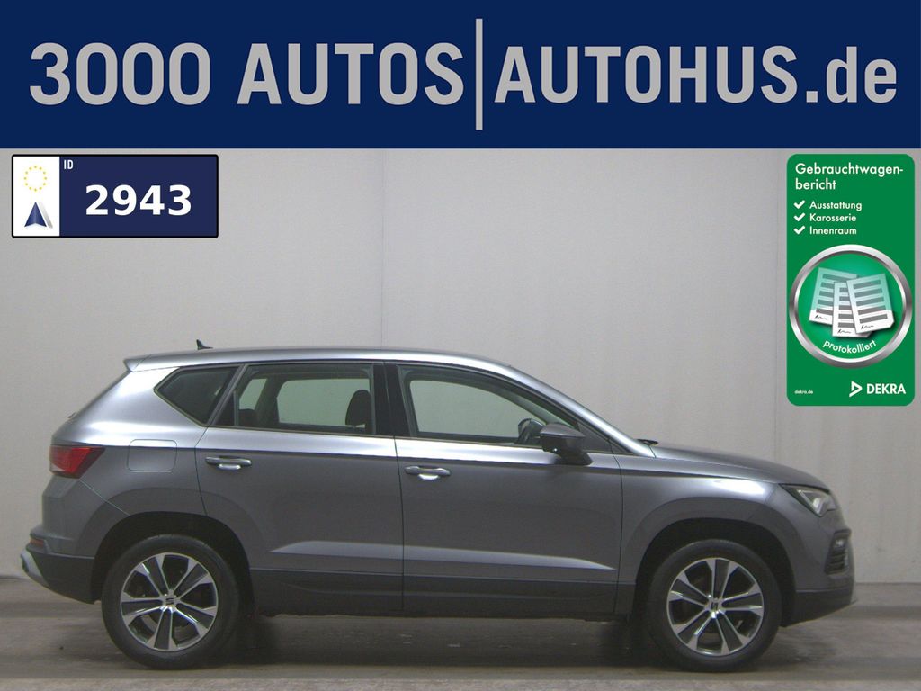 Seat Ateca 2022