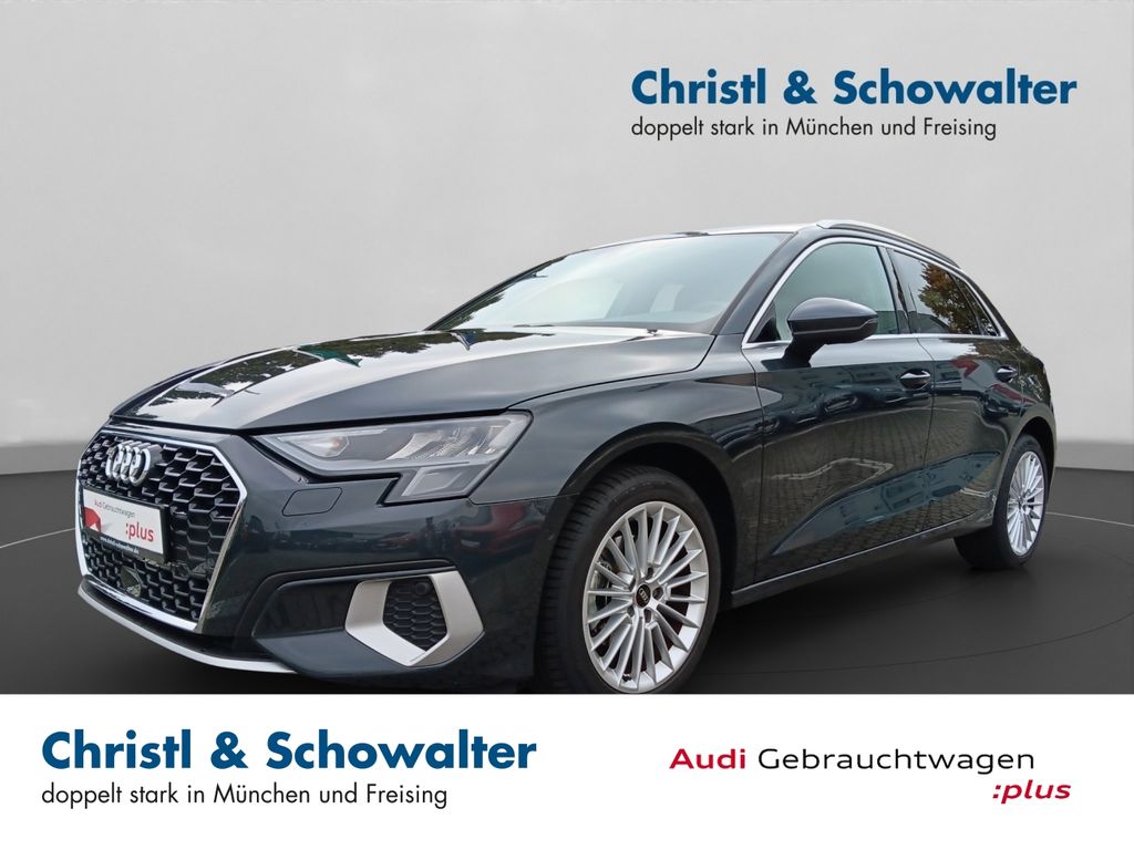 Audi A3 2024