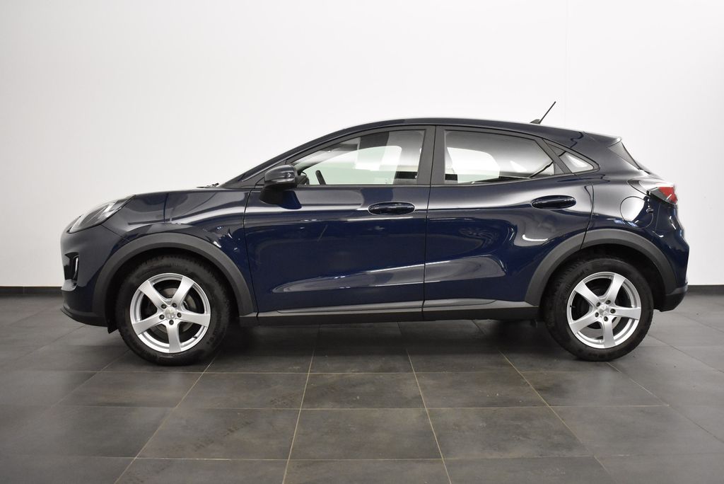 Ford Puma 2021