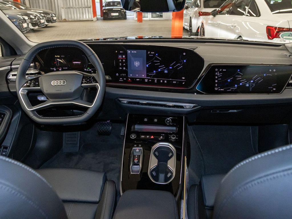 Audi A6 2025