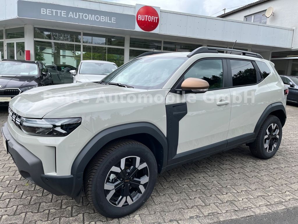 Dacia Duster 2025