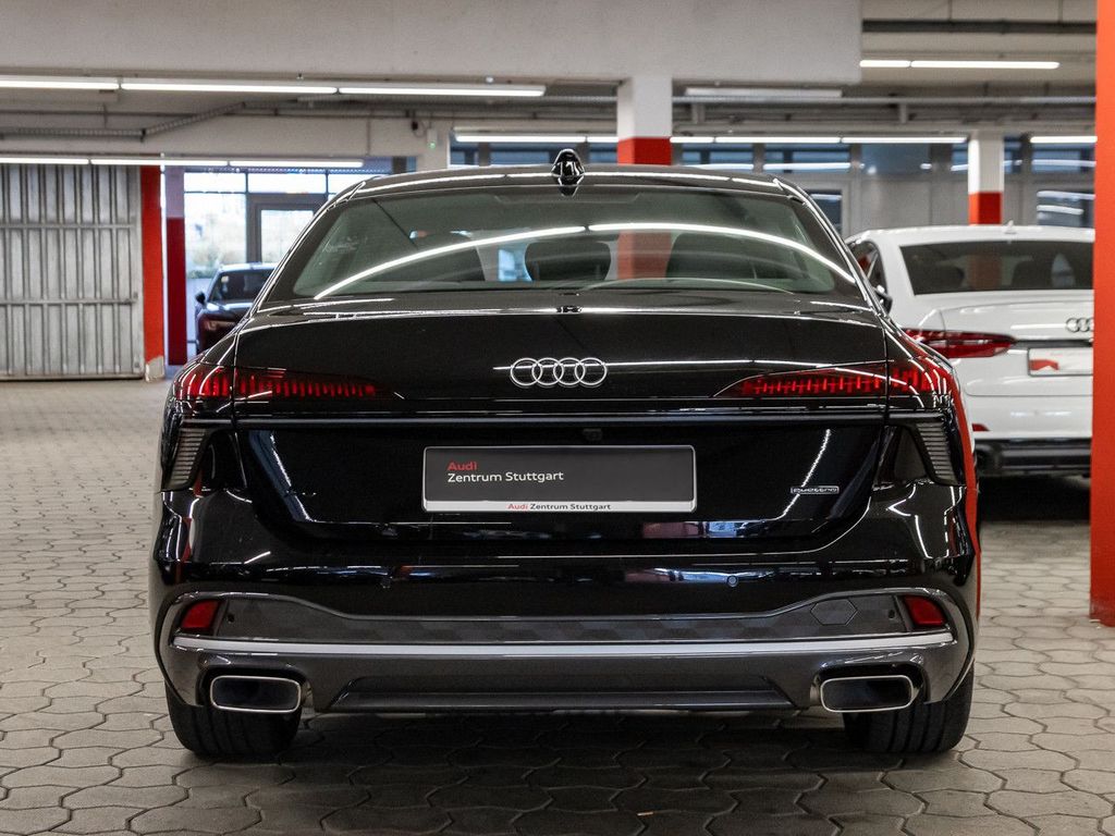 Audi A6 2025